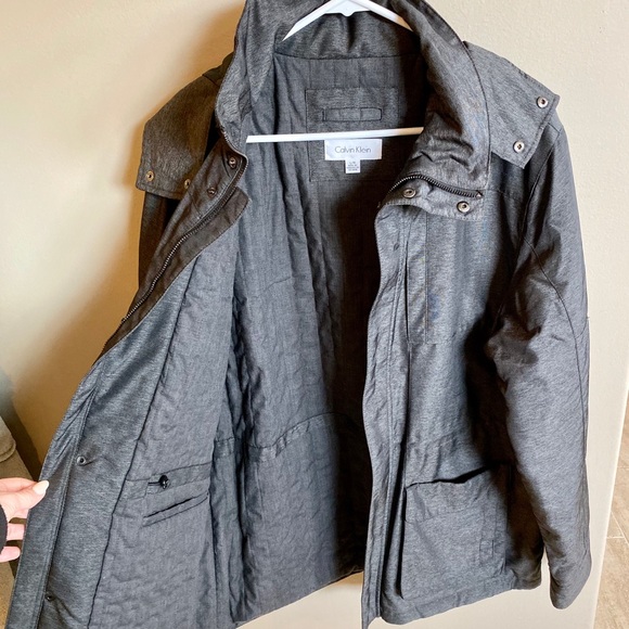 NICE! Calvin Klein men’s jacket - Picture 2 of 8